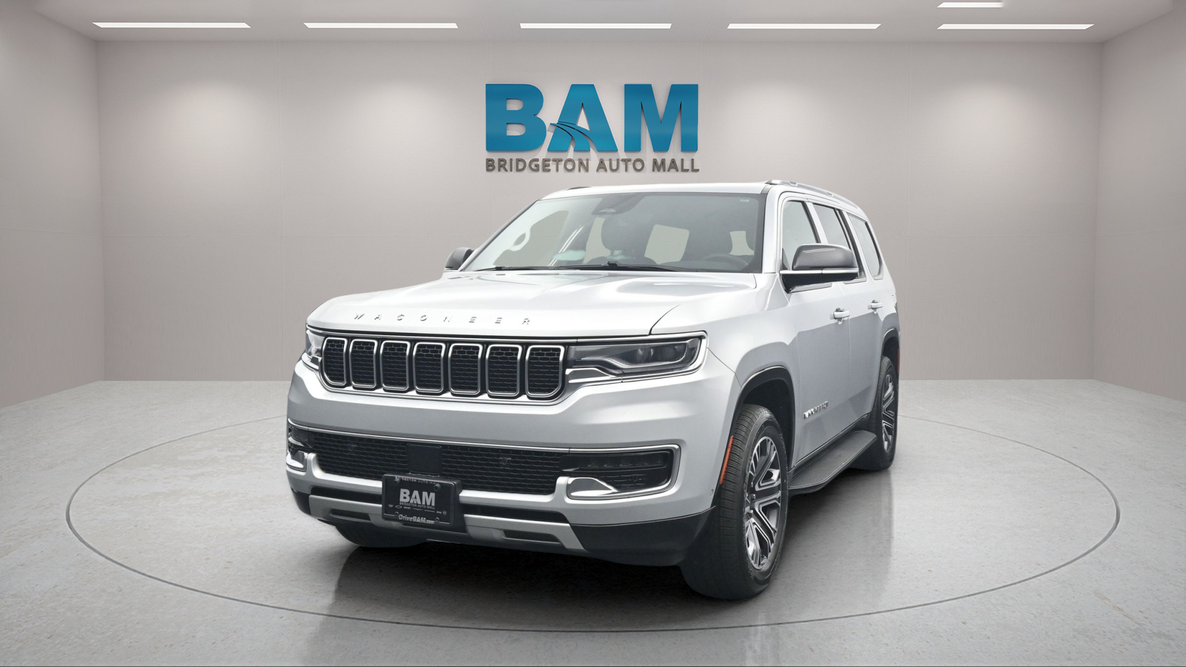 2024 Jeep Wagoneer Series II 4x4
