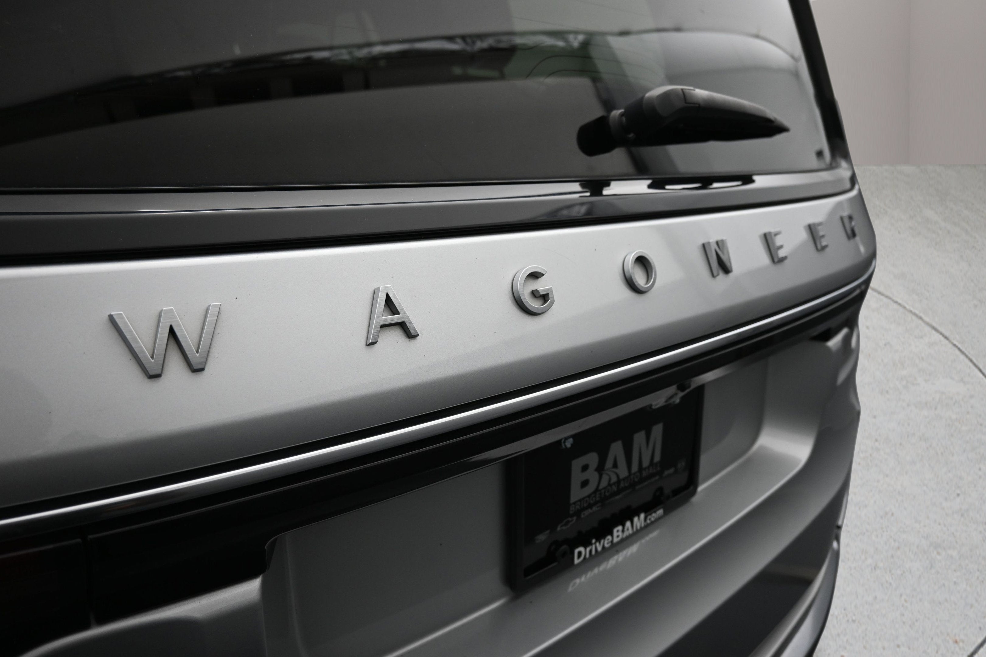2024 Jeep Wagoneer Series II 4x4