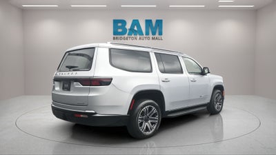 2024 Jeep Wagoneer Series II 4x4