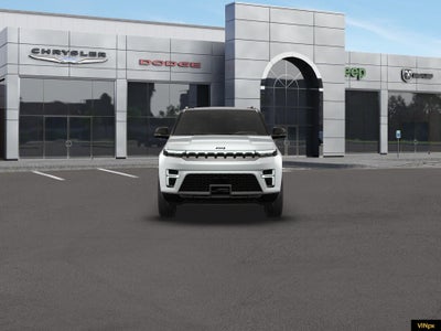 2026 Jeep Grand Wagoneer GRAND WAGONEER SUMMIT RESERVE 4X4