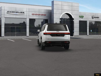 2026 Jeep Grand Wagoneer GRAND WAGONEER SUMMIT RESERVE 4X4