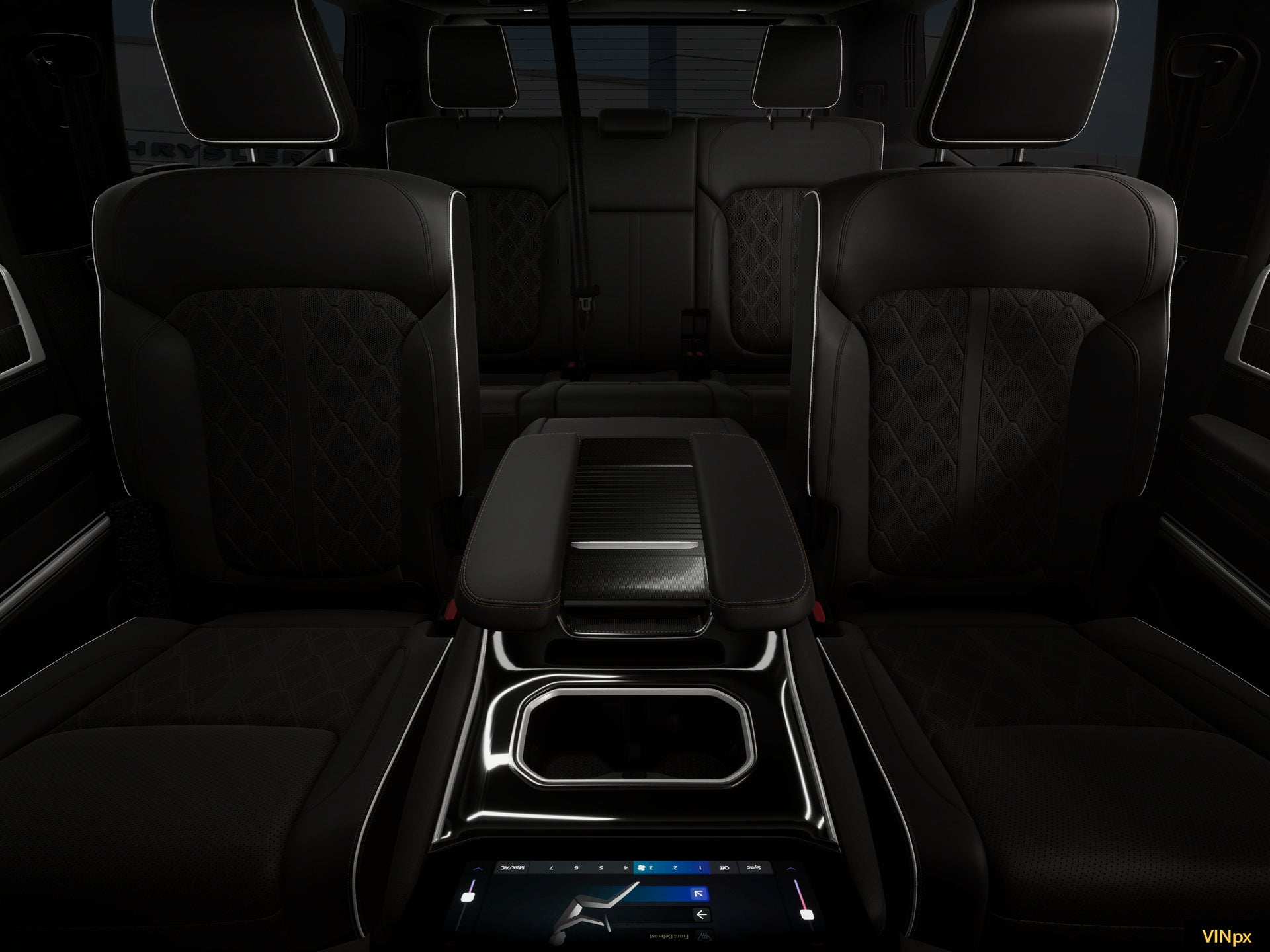 2026 Jeep Grand Wagoneer GRAND WAGONEER SUMMIT RESERVE 4X4