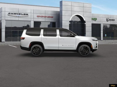 2026 Jeep Grand Wagoneer GRAND WAGONEER SUMMIT RESERVE 4X4