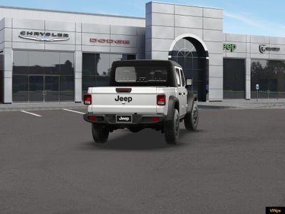 2026 Jeep Gladiator GLADIATOR SPORT 4X4