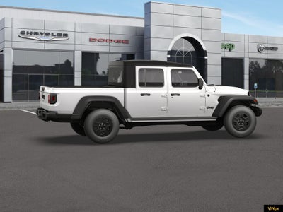 2026 Jeep Gladiator GLADIATOR SPORT 4X4
