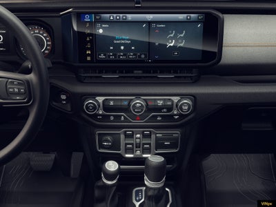 2026 Jeep Gladiator GLADIATOR SPORT 4X4