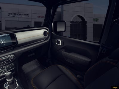 2026 Jeep Gladiator GLADIATOR SPORT 4X4