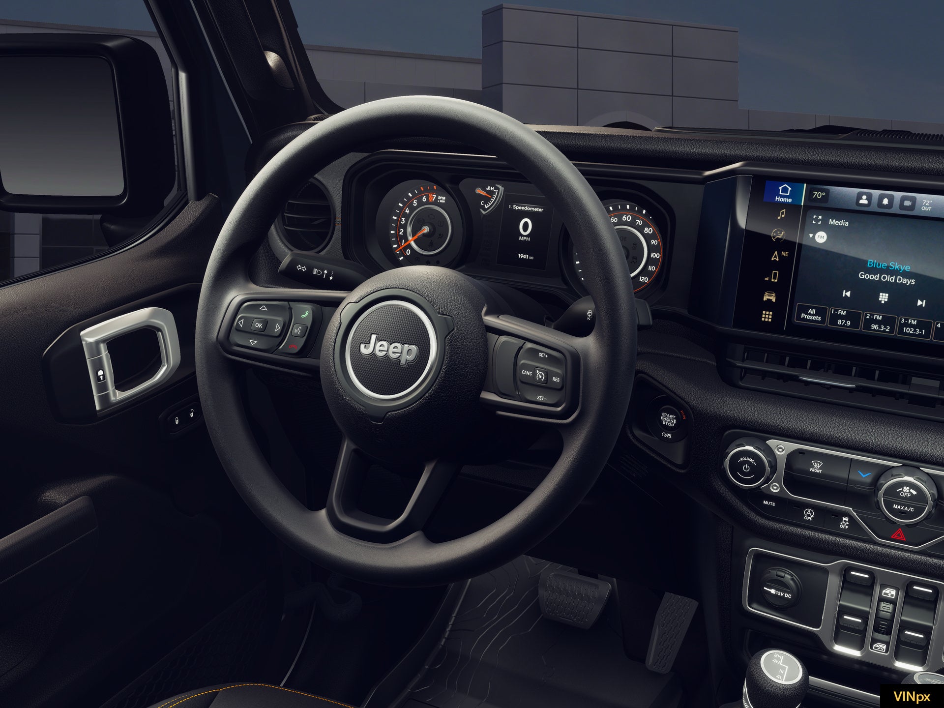 2026 Jeep Gladiator GLADIATOR SPORT 4X4
