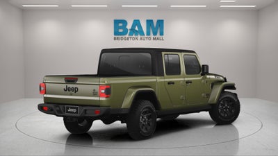 2025 Jeep Gladiator GLADIATOR WILLYS 4X4