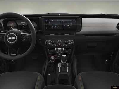 2025 Jeep Gladiator GLADIATOR WILLYS 4X4