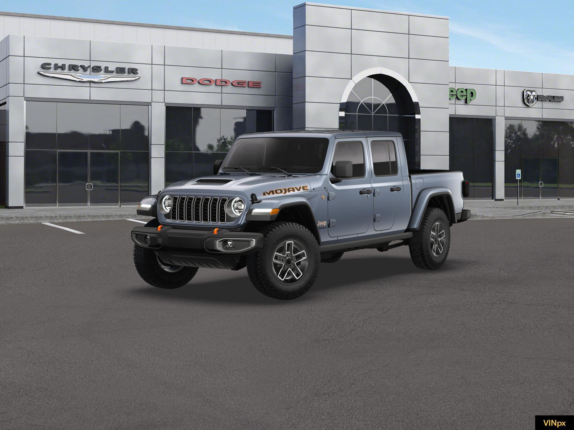 2026 Jeep Gladiator GLADIATOR MOJAVE 4X4