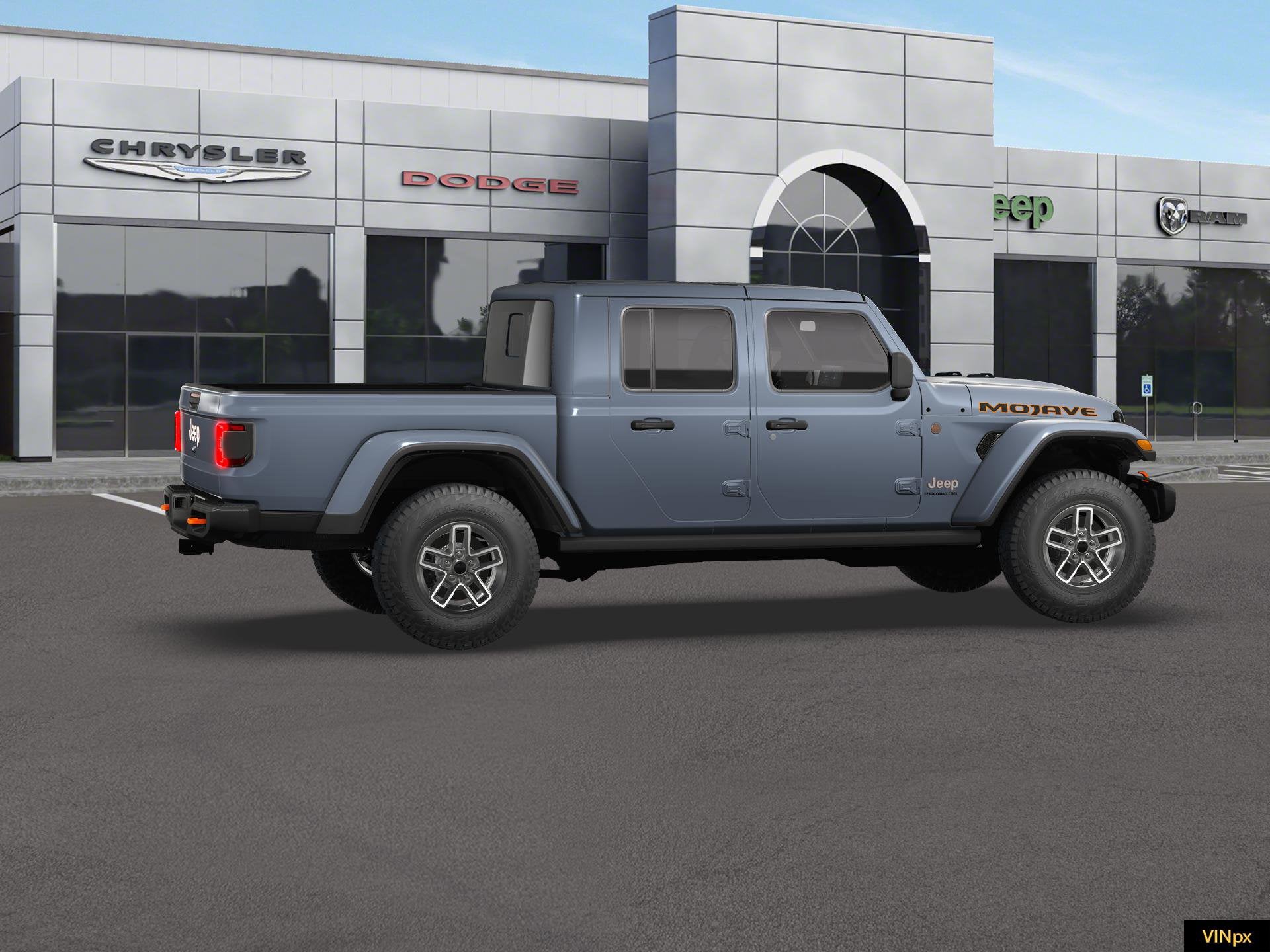 2026 Jeep Gladiator GLADIATOR MOJAVE 4X4