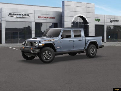 2026 Jeep Gladiator GLADIATOR MOJAVE 4X4