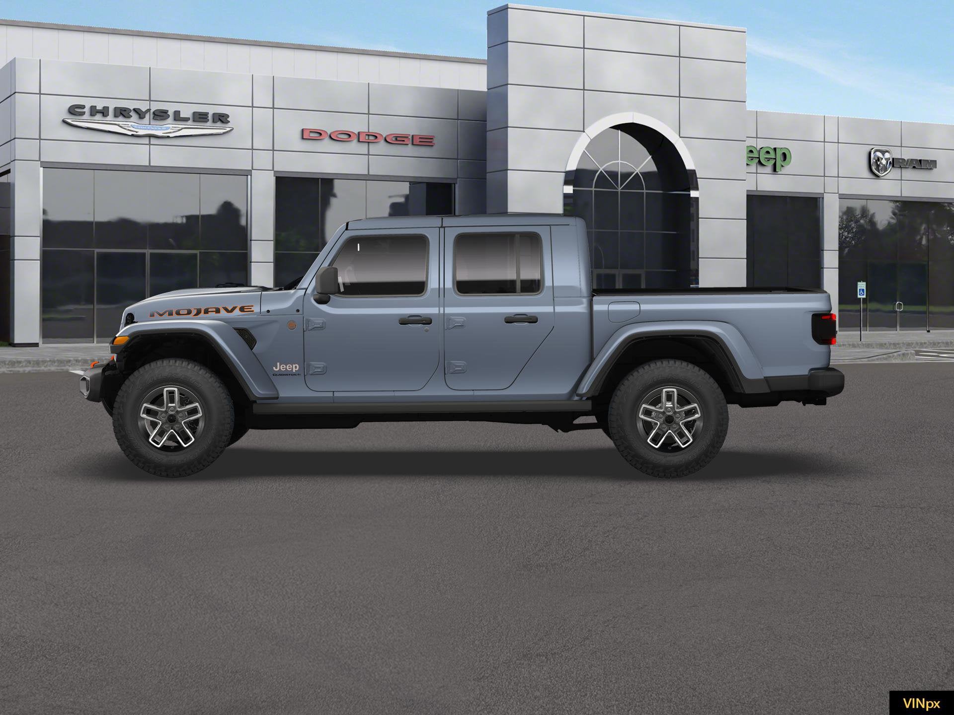 2026 Jeep Gladiator GLADIATOR MOJAVE 4X4