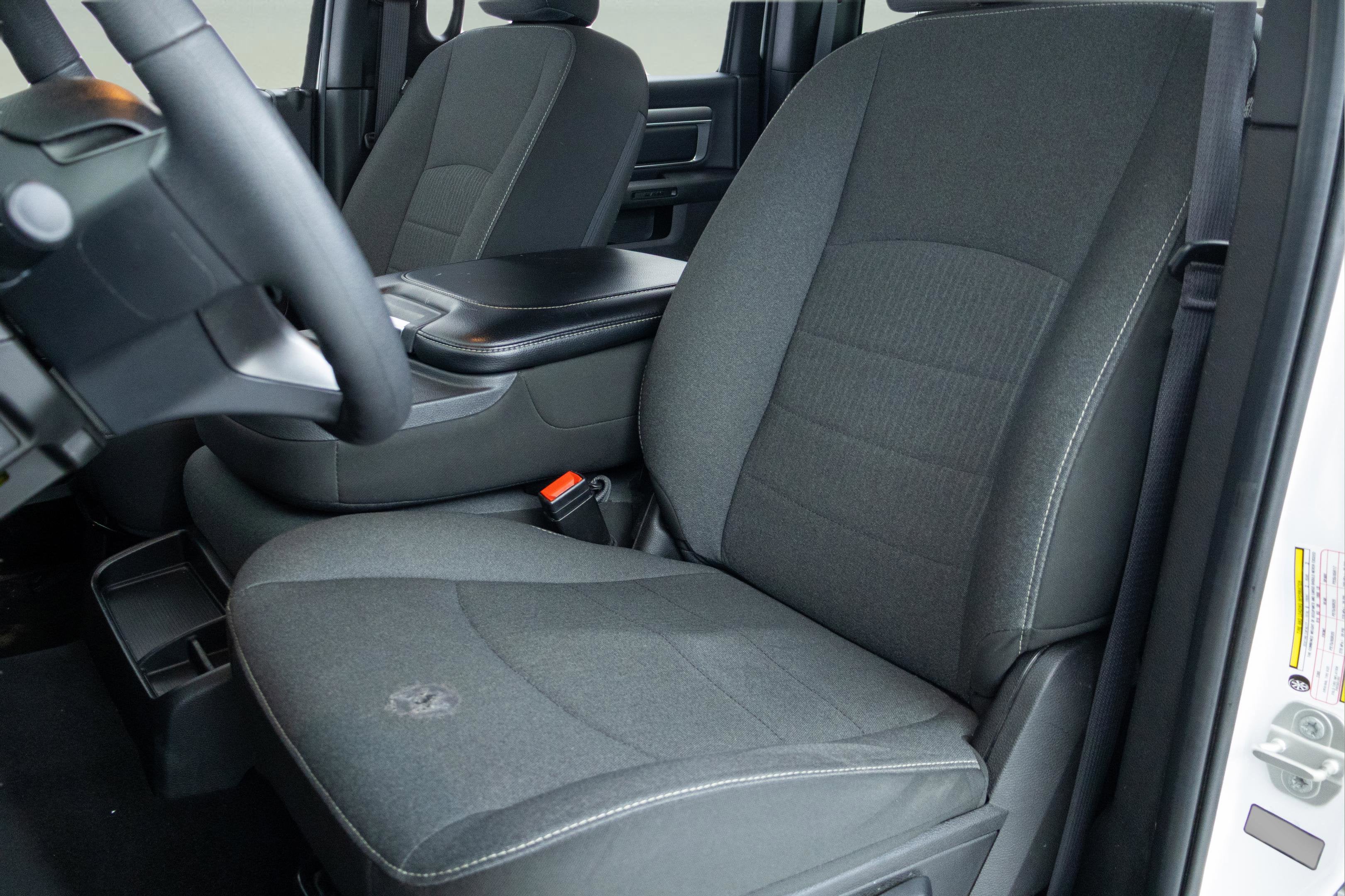 2024 RAM 1500 Classic Warlock Crew Cab 4x2 5'7' Box