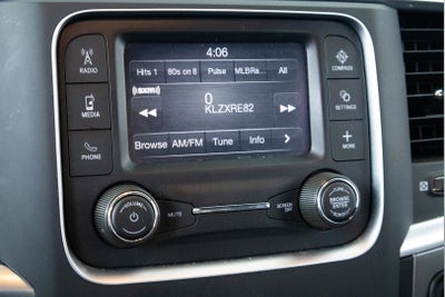 2024 RAM 1500 Classic Warlock Crew Cab 4x2 5'7' Box