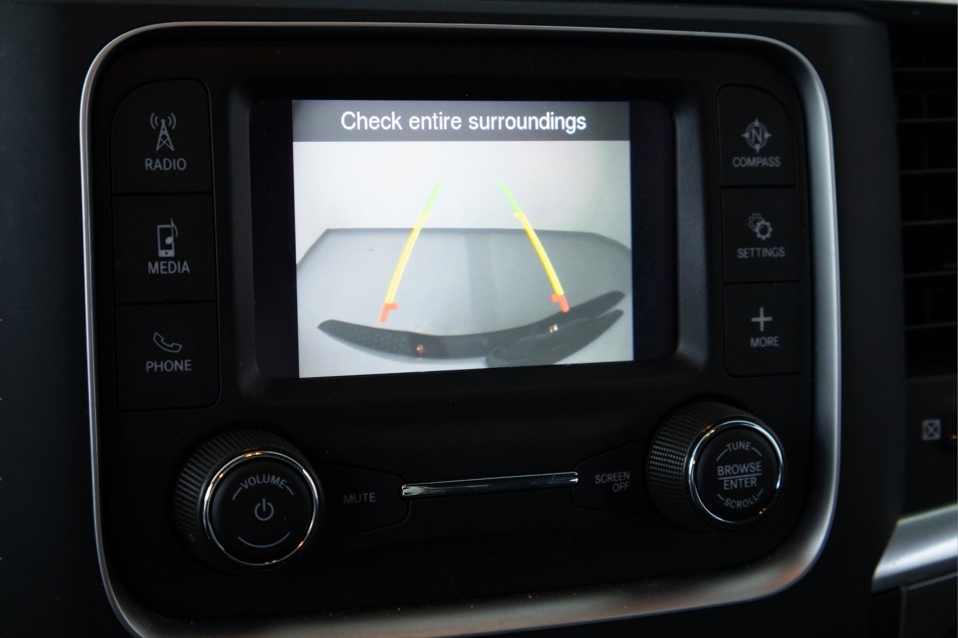 2024 RAM 1500 Classic Warlock Crew Cab 4x2 5'7' Box