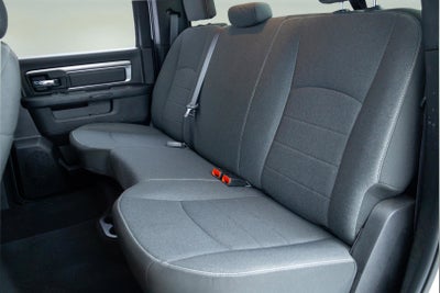 2024 RAM 1500 Classic Warlock Crew Cab 4x2 5'7' Box