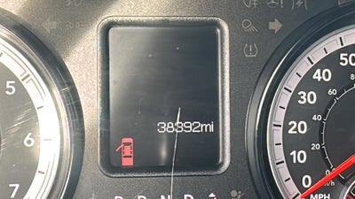 2024 RAM 1500 Classic Warlock Crew Cab 4x2 5'7' Box