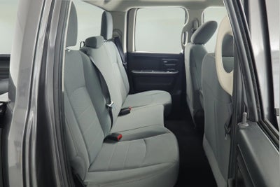 2017 RAM 1500 Express Quad Cab 4x4 6'4' Box