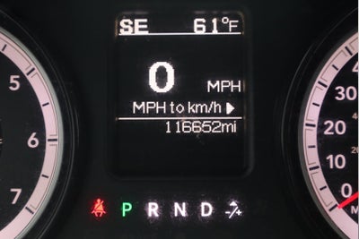 2017 RAM 1500 Express Quad Cab 4x4 6'4' Box