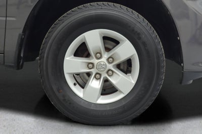 2017 RAM 1500 Express Quad Cab 4x4 6'4' Box