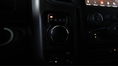2022 RAM 1500 Classic Warlock Quad Cab 4x4 6'4' Box