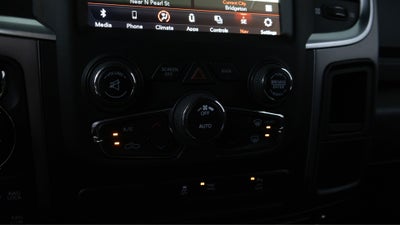 2022 RAM 1500 Classic Warlock Quad Cab 4x4 6'4' Box