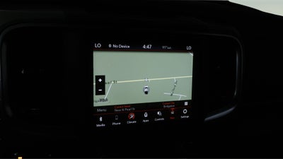 2022 RAM 1500 Classic Warlock Quad Cab 4x4 6'4' Box