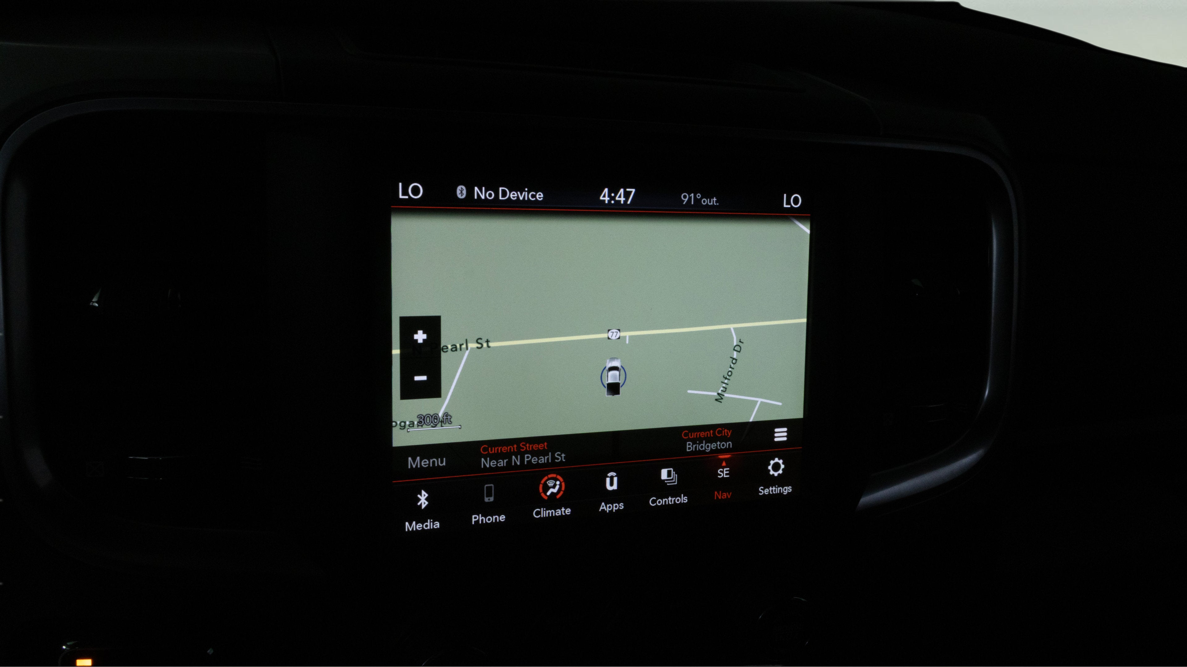 2022 RAM 1500 Classic Warlock Quad Cab 4x4 6'4' Box