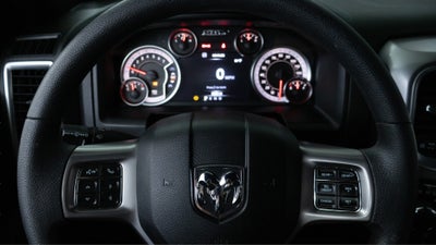 2022 RAM 1500 Classic Warlock Quad Cab 4x4 6'4' Box