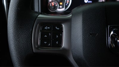 2022 RAM 1500 Classic Warlock Quad Cab 4x4 6'4' Box