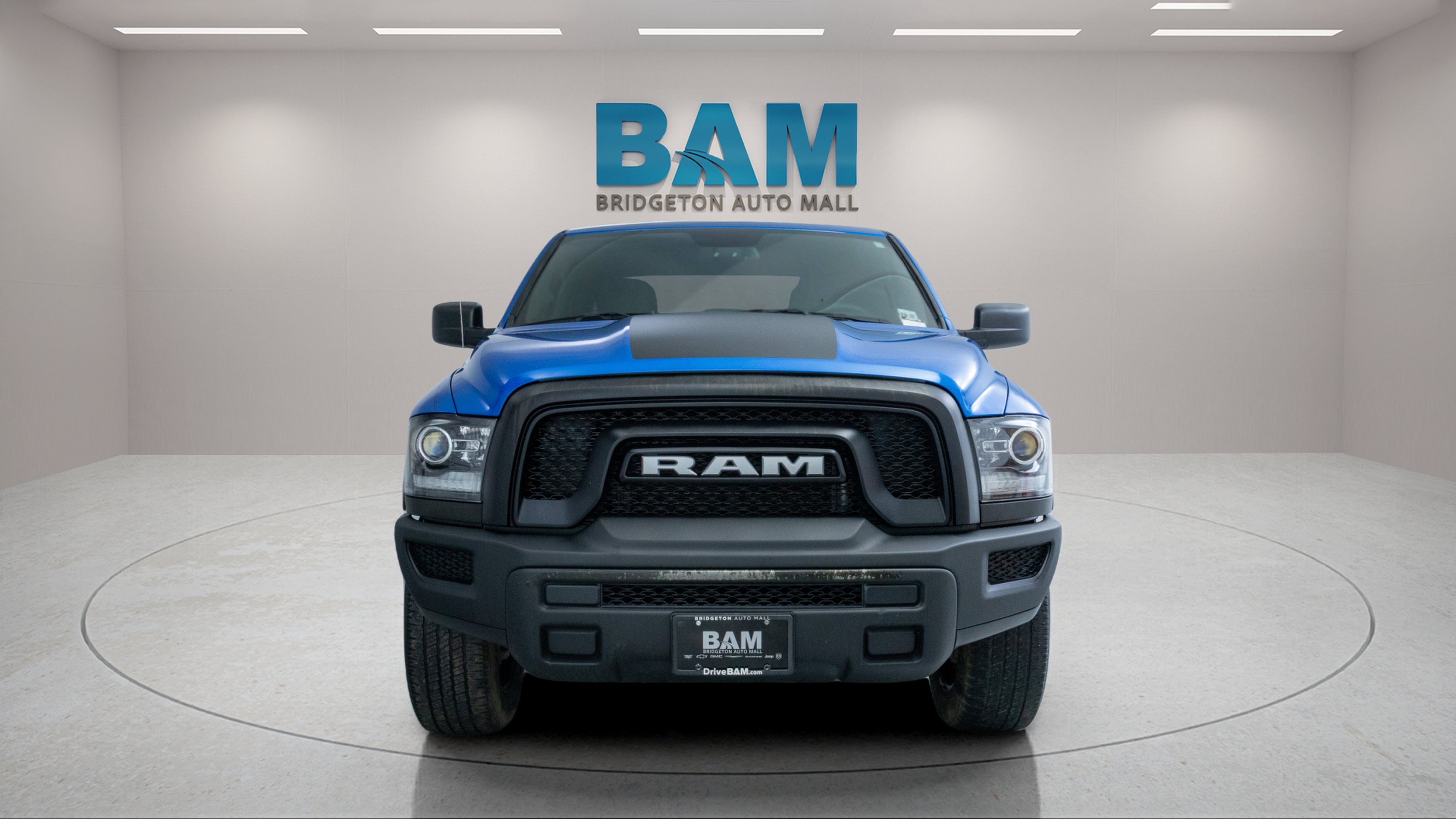 2022 RAM 1500 Classic Warlock Quad Cab 4x4 6'4' Box
