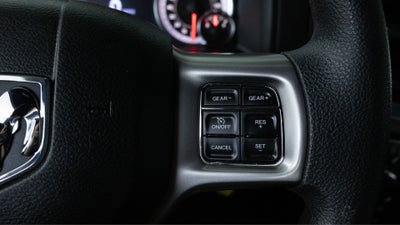 2022 RAM 1500 Classic Warlock Quad Cab 4x4 6'4' Box