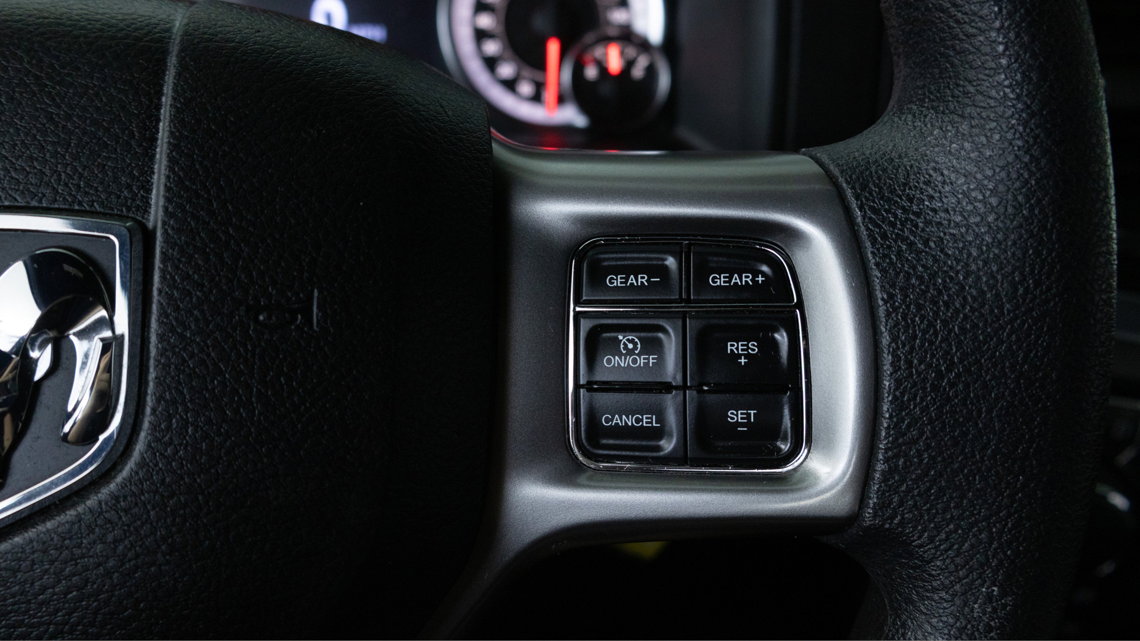 2022 RAM 1500 Classic Warlock Quad Cab 4x4 6'4' Box