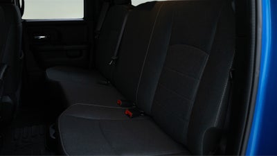 2022 RAM 1500 Classic Warlock Quad Cab 4x4 6'4' Box