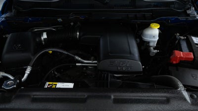 2022 RAM 1500 Classic Warlock Quad Cab 4x4 6'4' Box