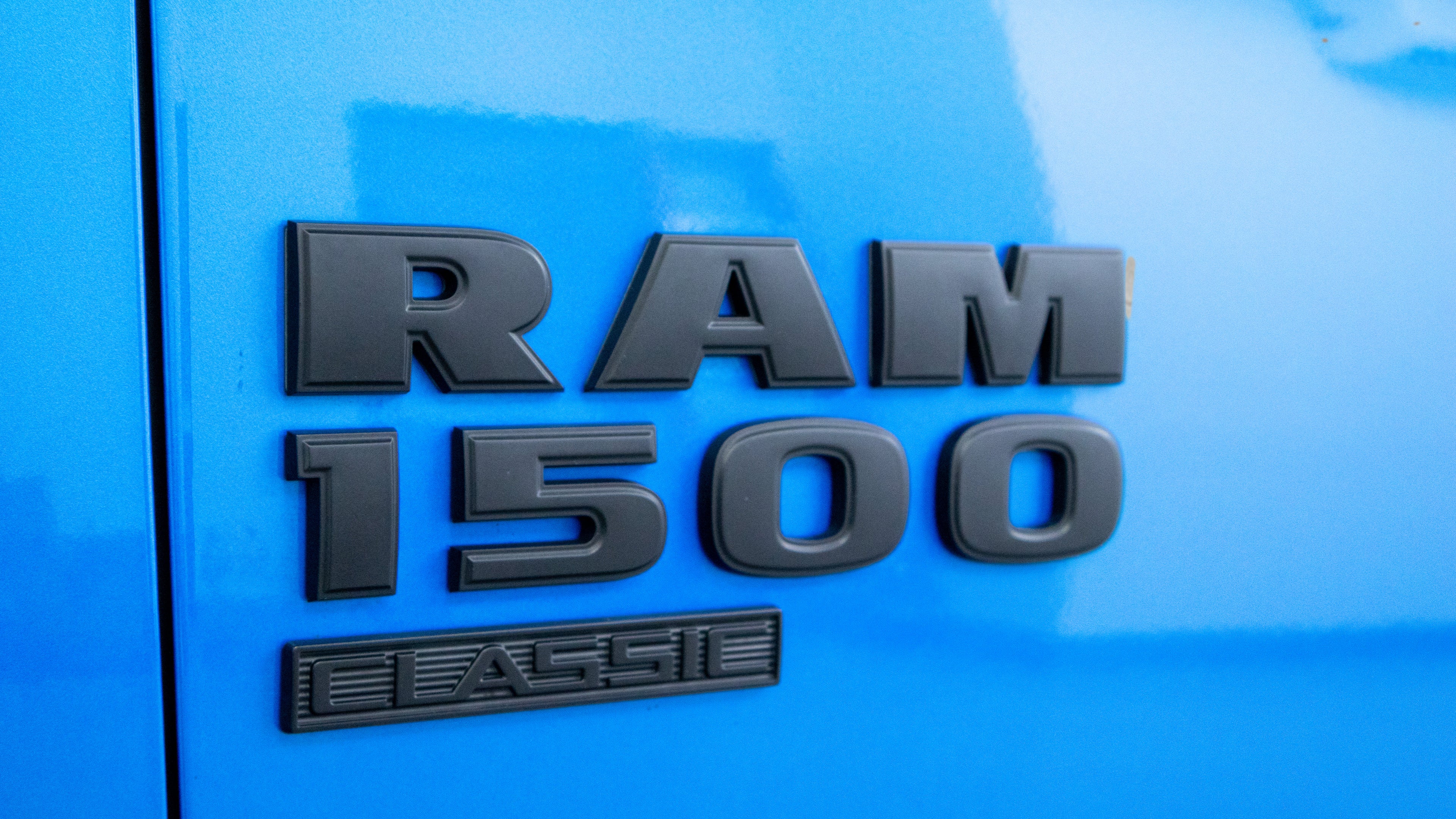 2022 RAM 1500 Classic Warlock Quad Cab 4x4 6'4' Box