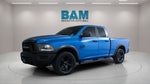 2022 RAM 1500 Classic Warlock Quad Cab 4x4 6'4' Box