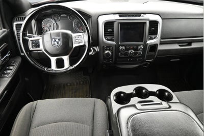 2021 RAM 1500 Classic SLT