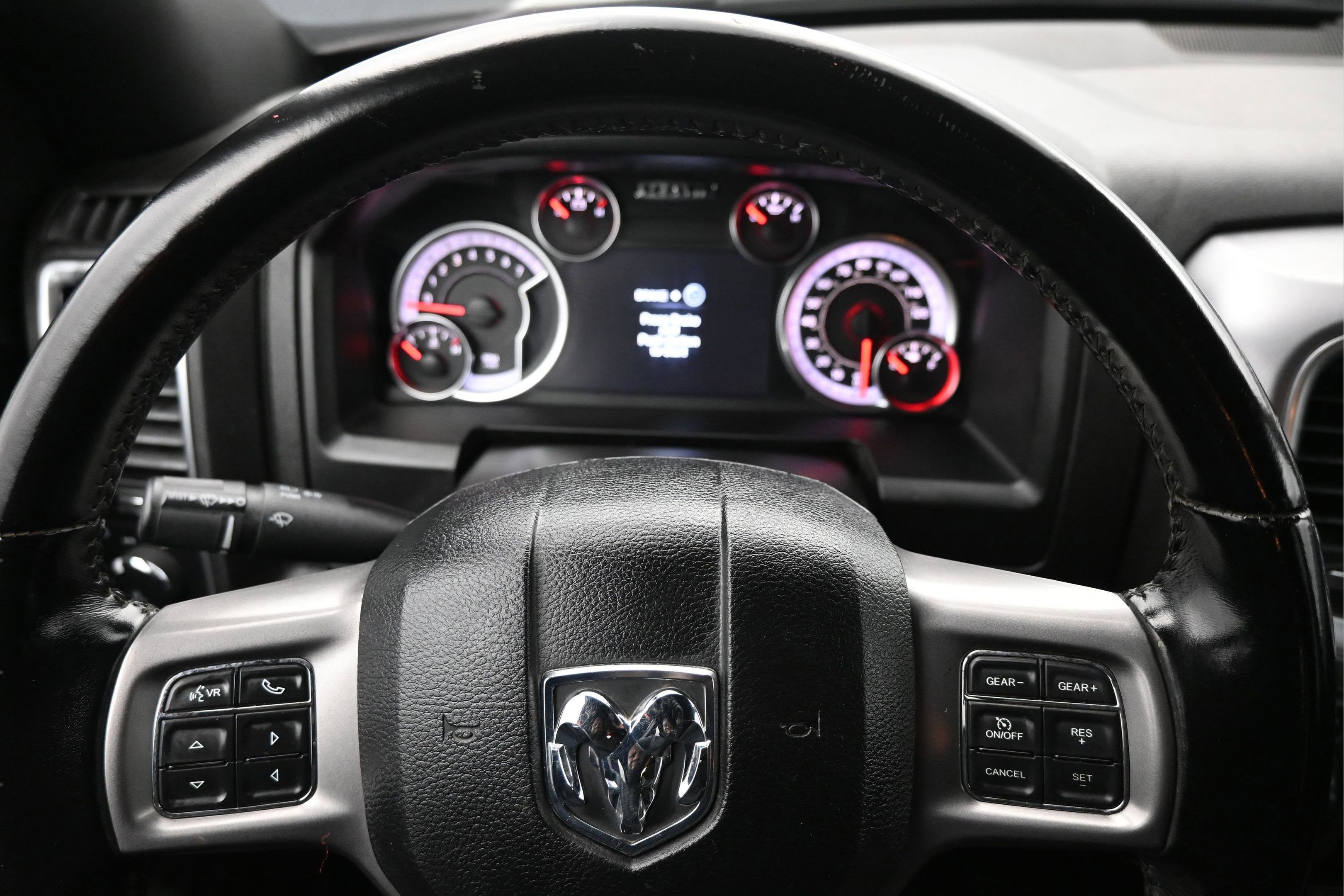 2021 RAM 1500 Classic SLT