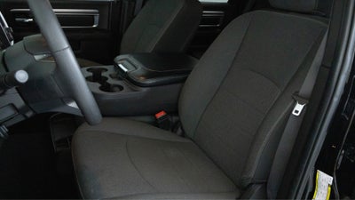 2024 RAM 1500 Classic Warlock Crew Cab 4x4 5'7' Box