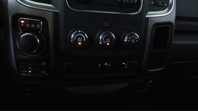 2024 RAM 1500 Classic Warlock Crew Cab 4x4 5'7' Box