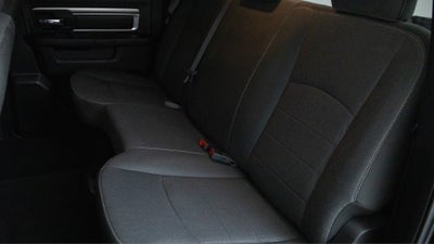 2024 RAM 1500 Classic Warlock Crew Cab 4x4 5'7' Box