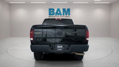 2024 RAM 1500 Classic Warlock Crew Cab 4x4 5'7' Box