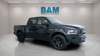2024 RAM 1500 Classic Warlock Crew Cab 4x4 5'7' Box