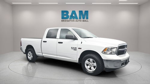 2022 RAM 1500 Classic SLT