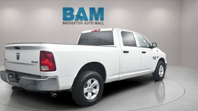 2022 RAM 1500 Classic SLT