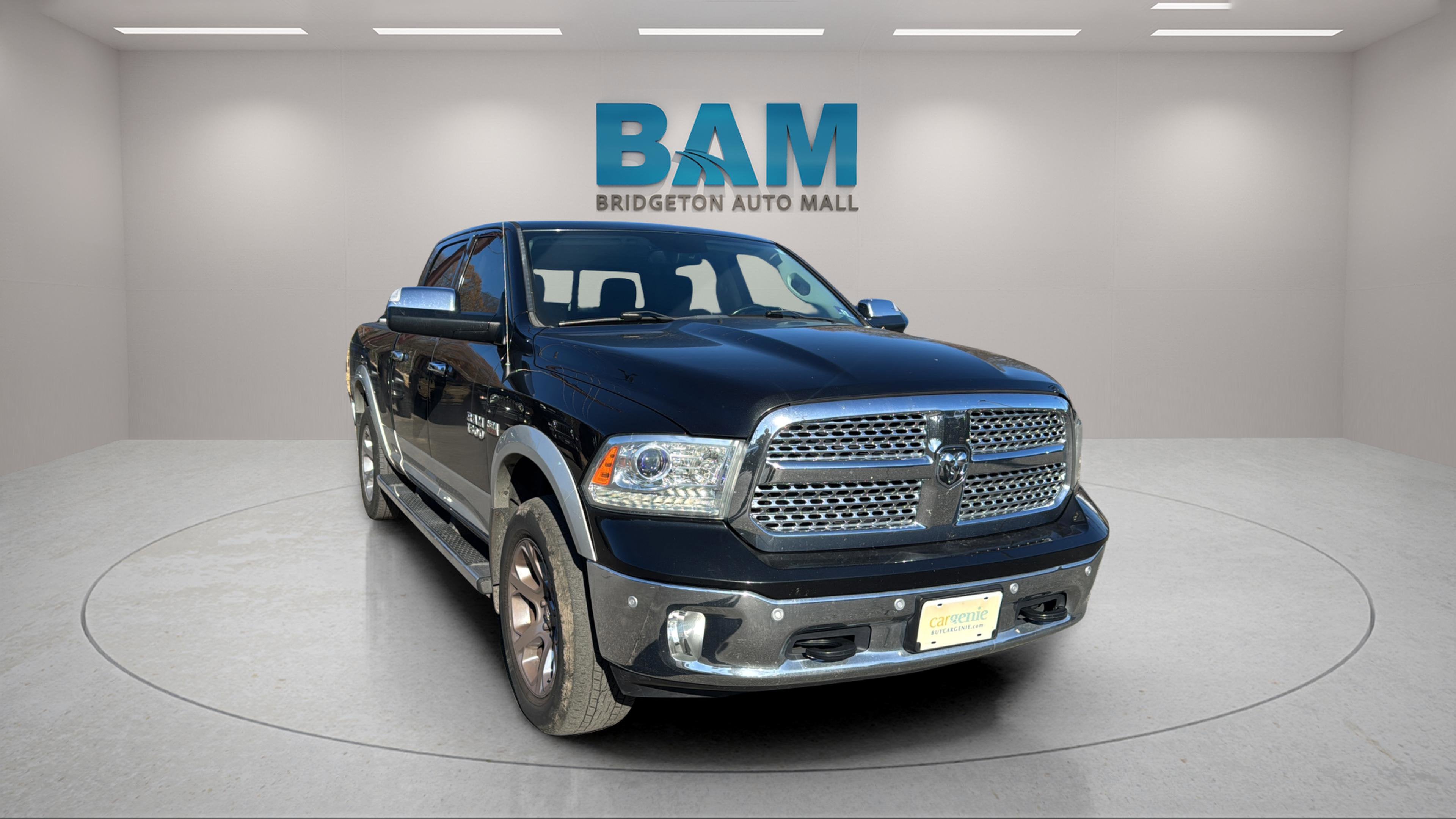2016 RAM 1500 Laramie