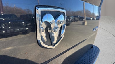 2016 RAM 1500 Laramie